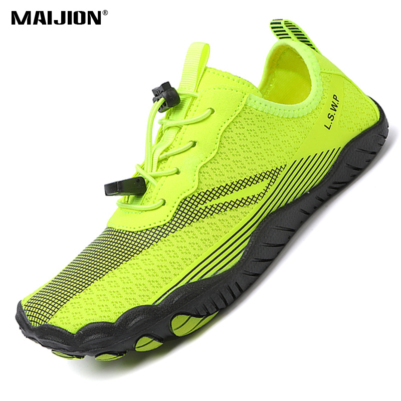 Aquatic Water Sports - Barefoot Beach Wading Sneakers Unisex Breathable