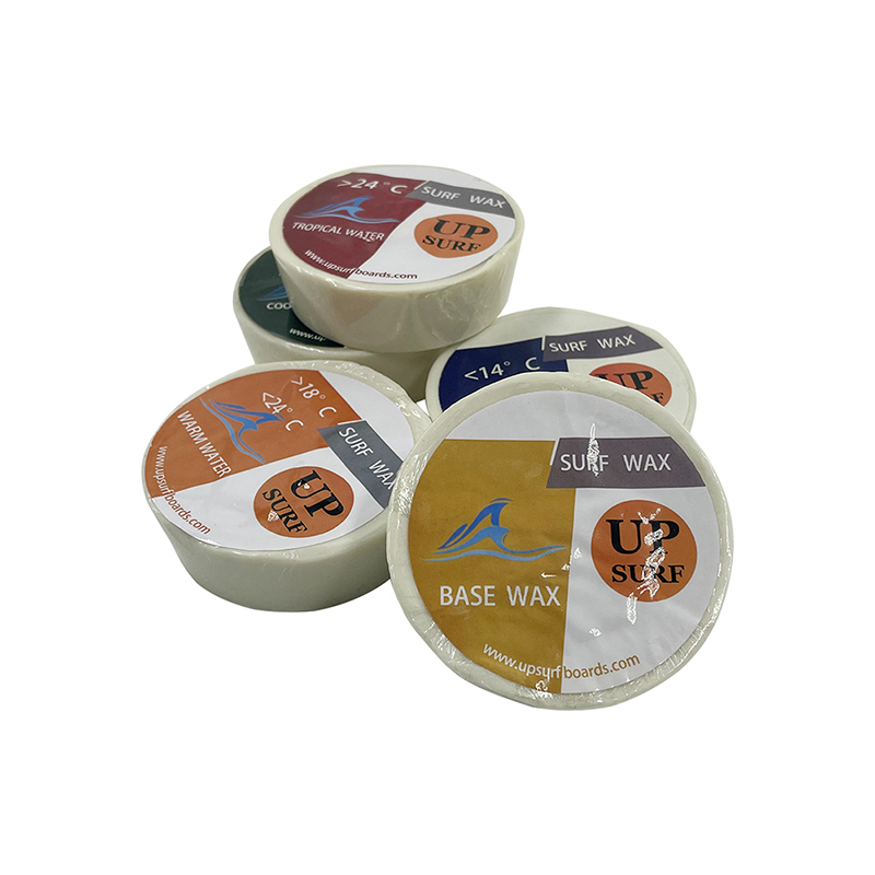 Surf Board Wax Set Anti-slip S - Surfboard Wax Tropical ulasan dan harga