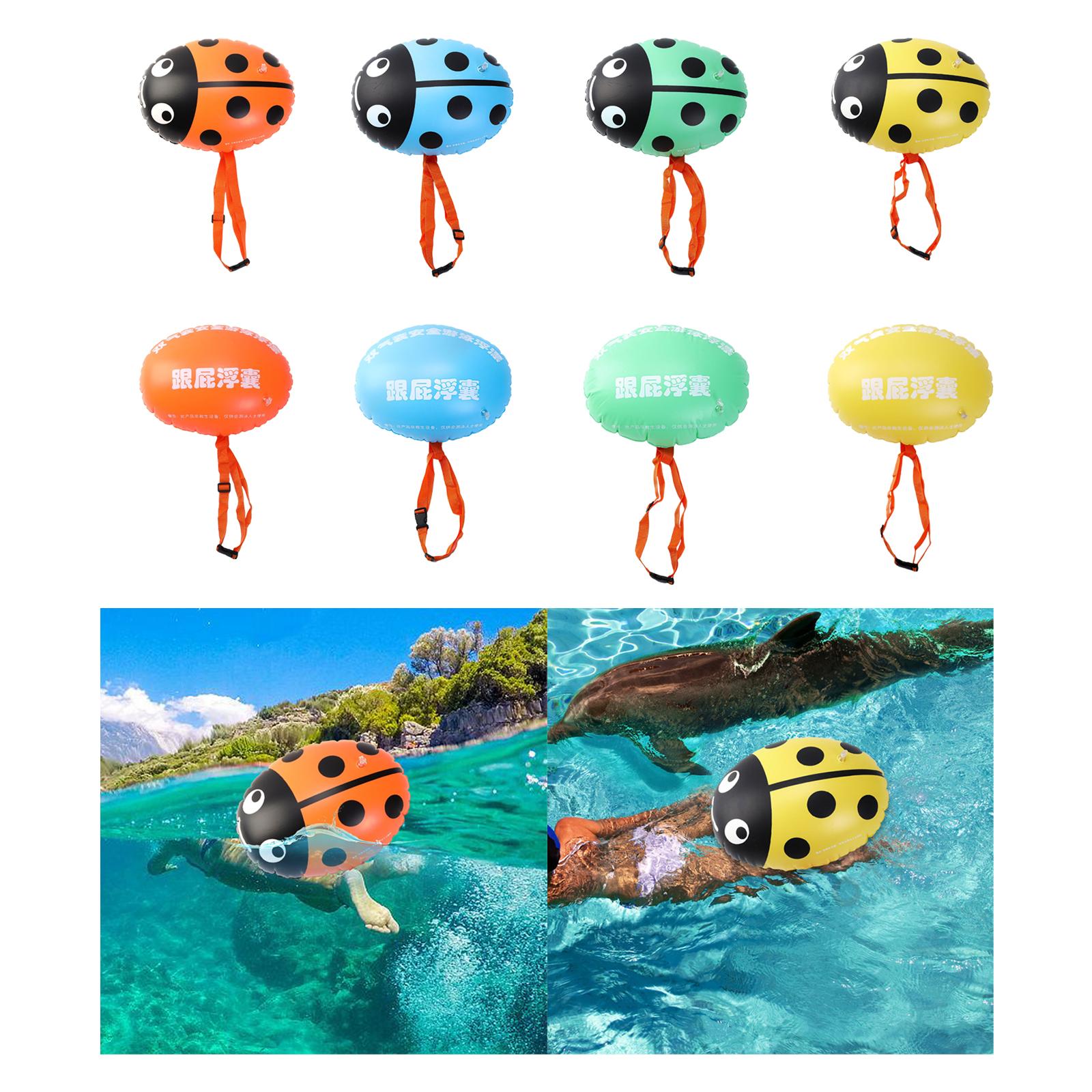 Swim Buoy for Open Water Swimm - Swim Buoy Open Water ulasan dan harga