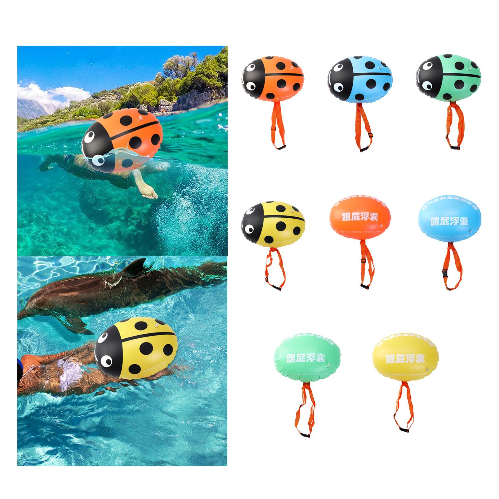 Swim Buoy for Open Water Swimm - Swim Buoy Open Water ulasan dan harga