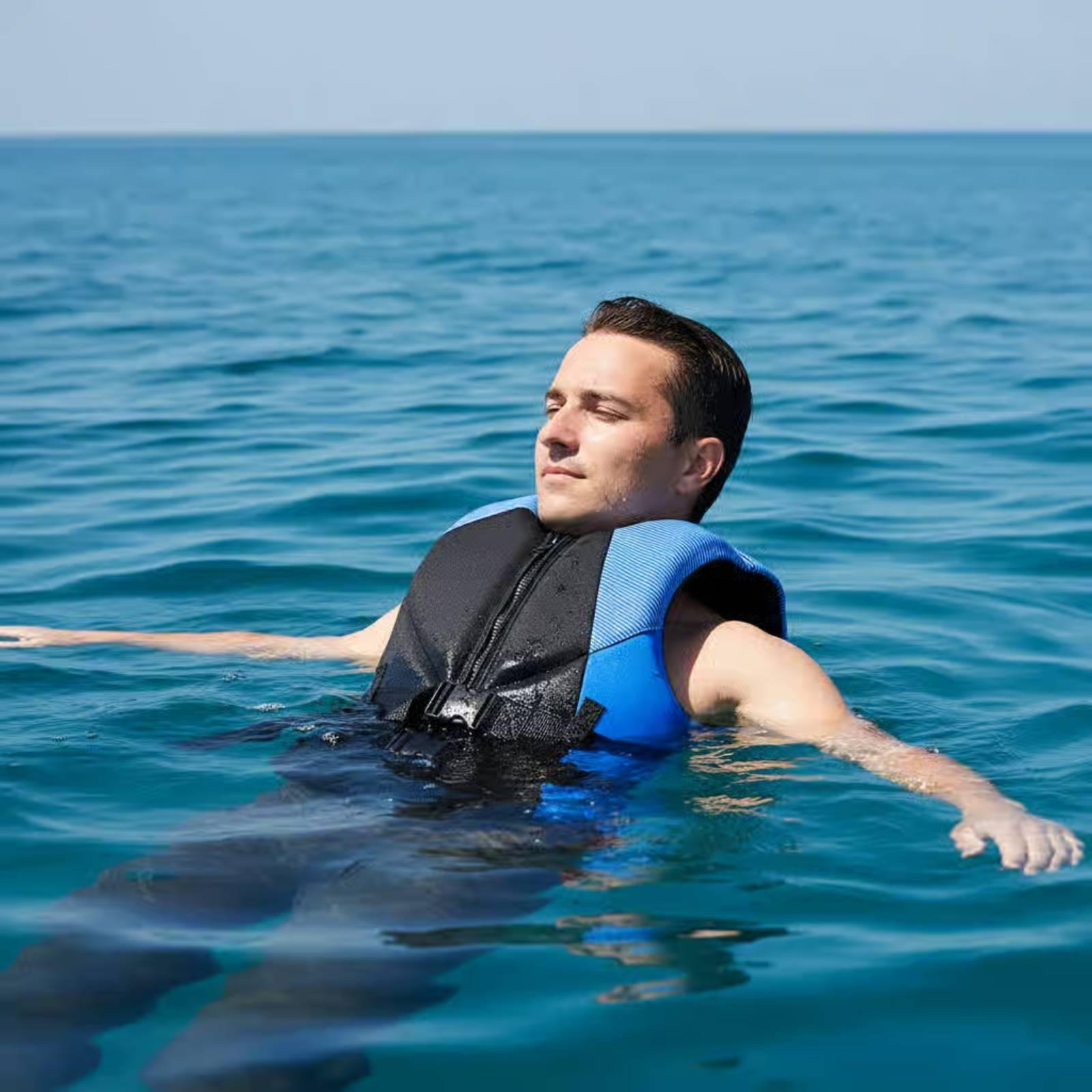 Adult Flotation Jacket Adjusta - Aquatic Water Sports ulasan dan harga