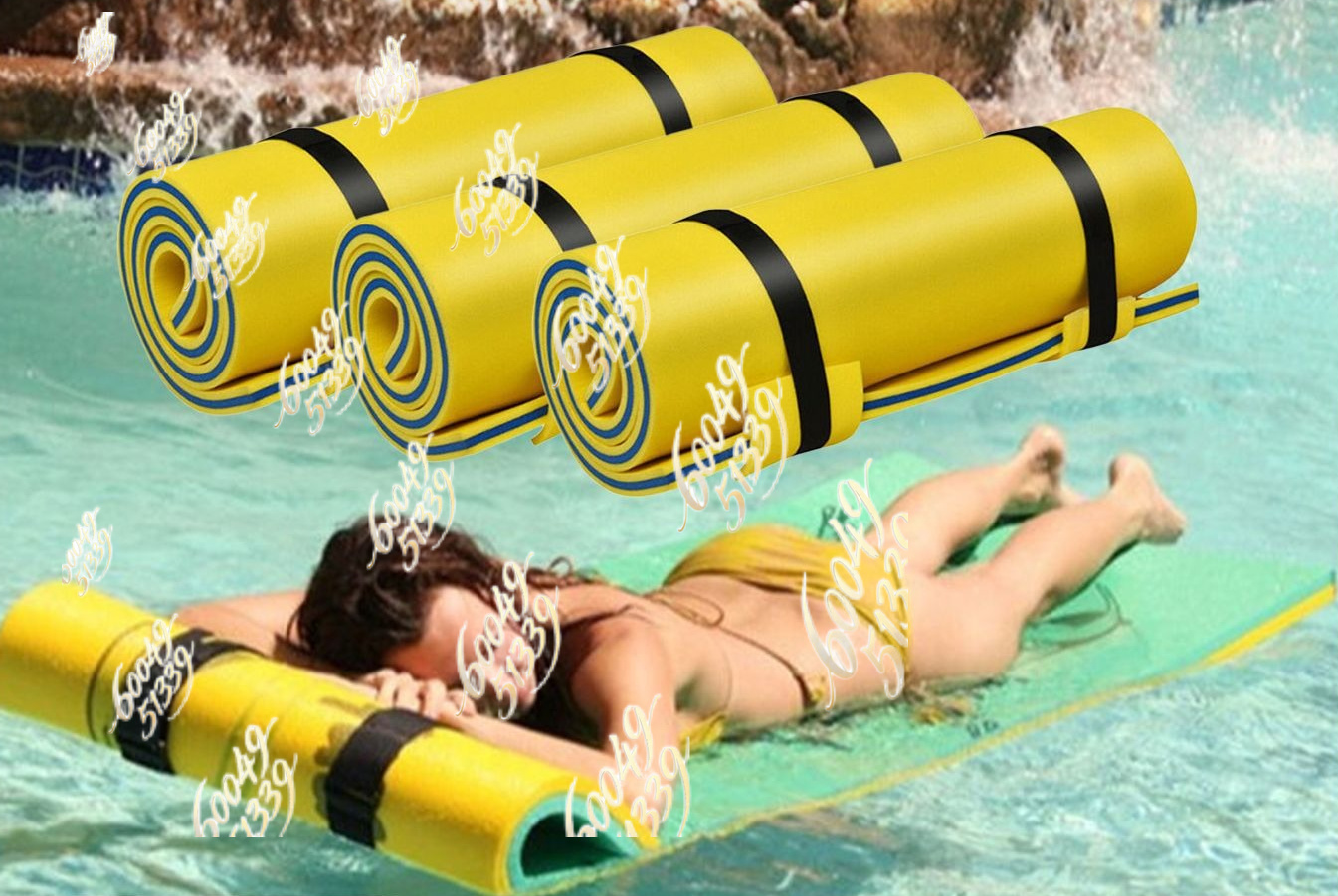 apply to XPE Water Floating Ma - Aquatic Water Sports ulasan dan harga