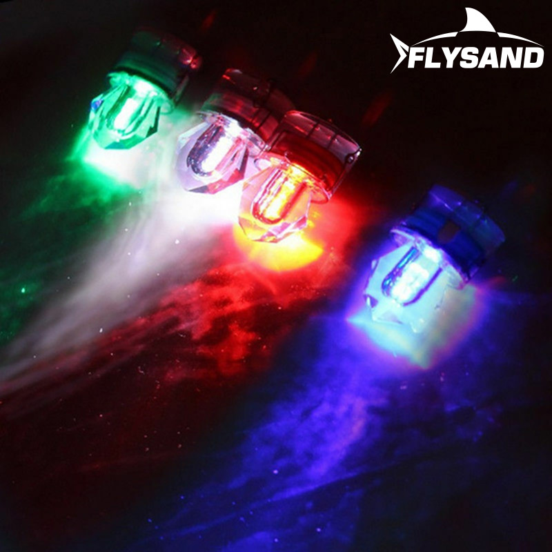 LED Fishing Lamp Underwater Di - Underwater Flashlight ulasan dan harga