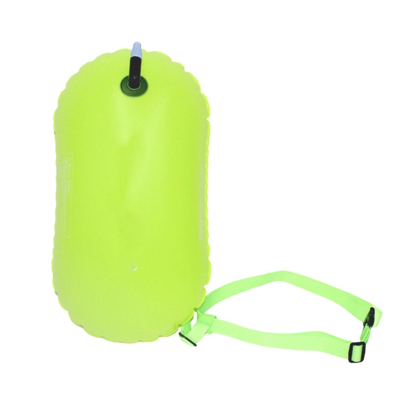 ABHS-PVC Inflatable Life Savin - Swim Buoy Open Water ulasan dan harga