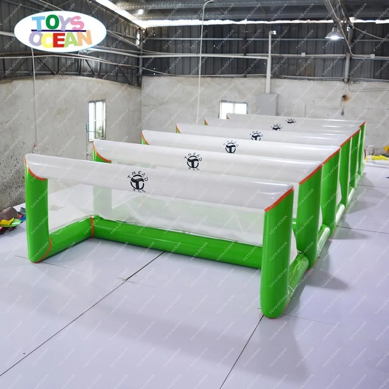 Customizable Inflatable Vinyl  - Aquatic Water Sports ulasan dan harga
