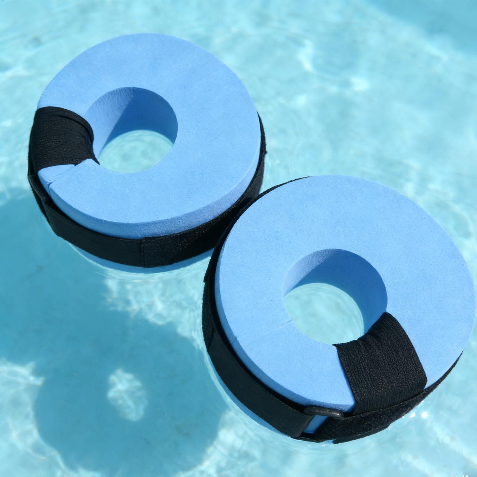 2pcs Foam Swimming Float Ring  - Aquatic Sports For Kids ulasan dan harga