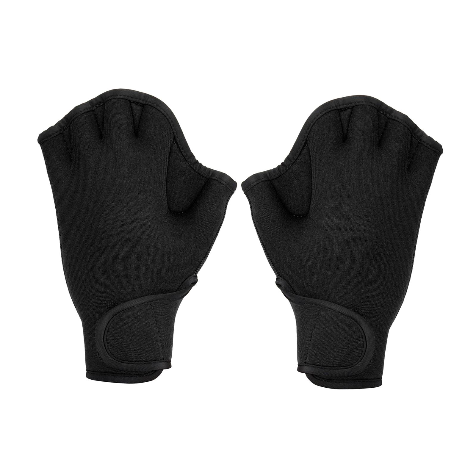 Webbed Swimming Gloves Neopren - Aquatic Sports Equipment ulasan dan harga