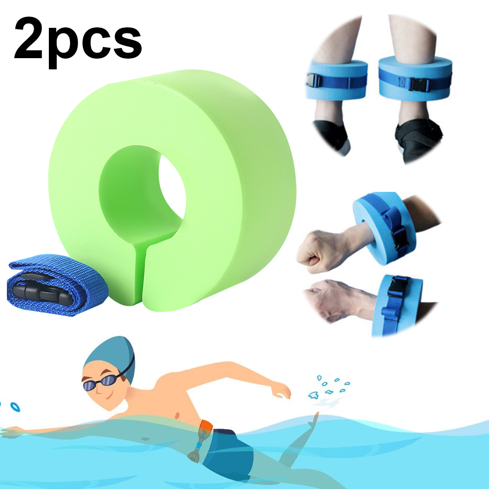 2/1pcs Foam Swimming Float Ri - Aquatic Water Sports ulasan dan harga