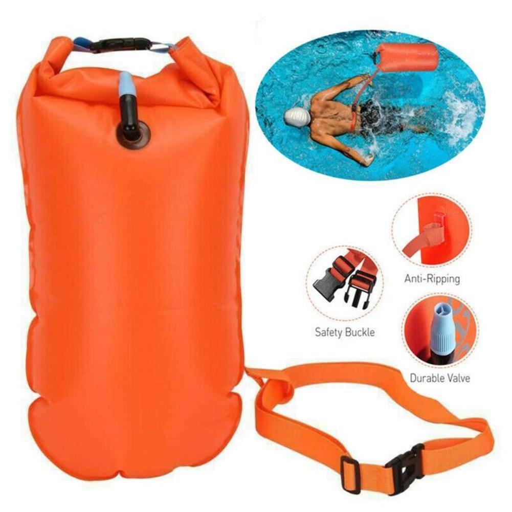 Swimming Buoy Tow Float Open W - Swim Buoy Open Water ulasan dan harga