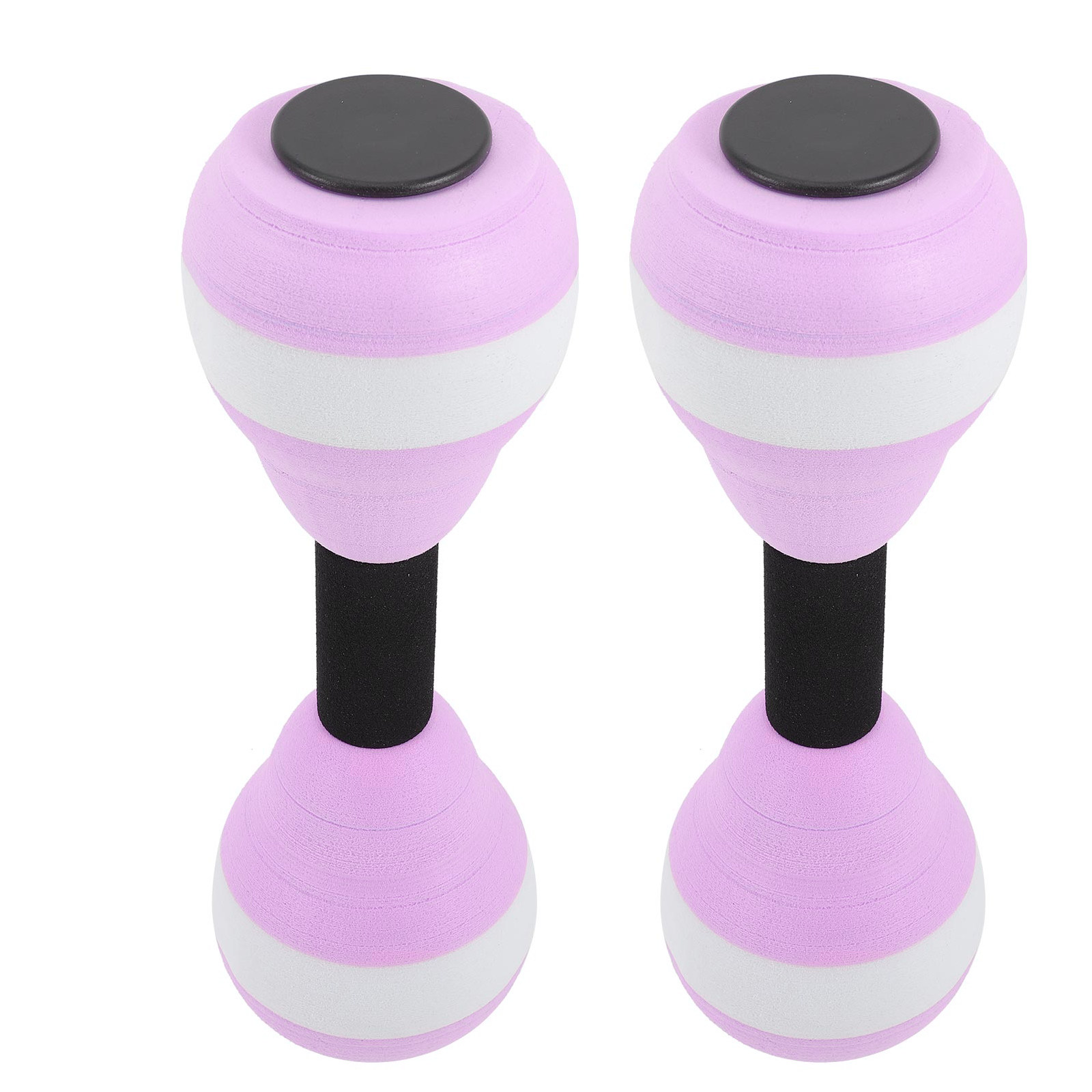1Pair Aquatic Dumbbells Eva Fl - Aquatic Sports Equipment ulasan dan harga