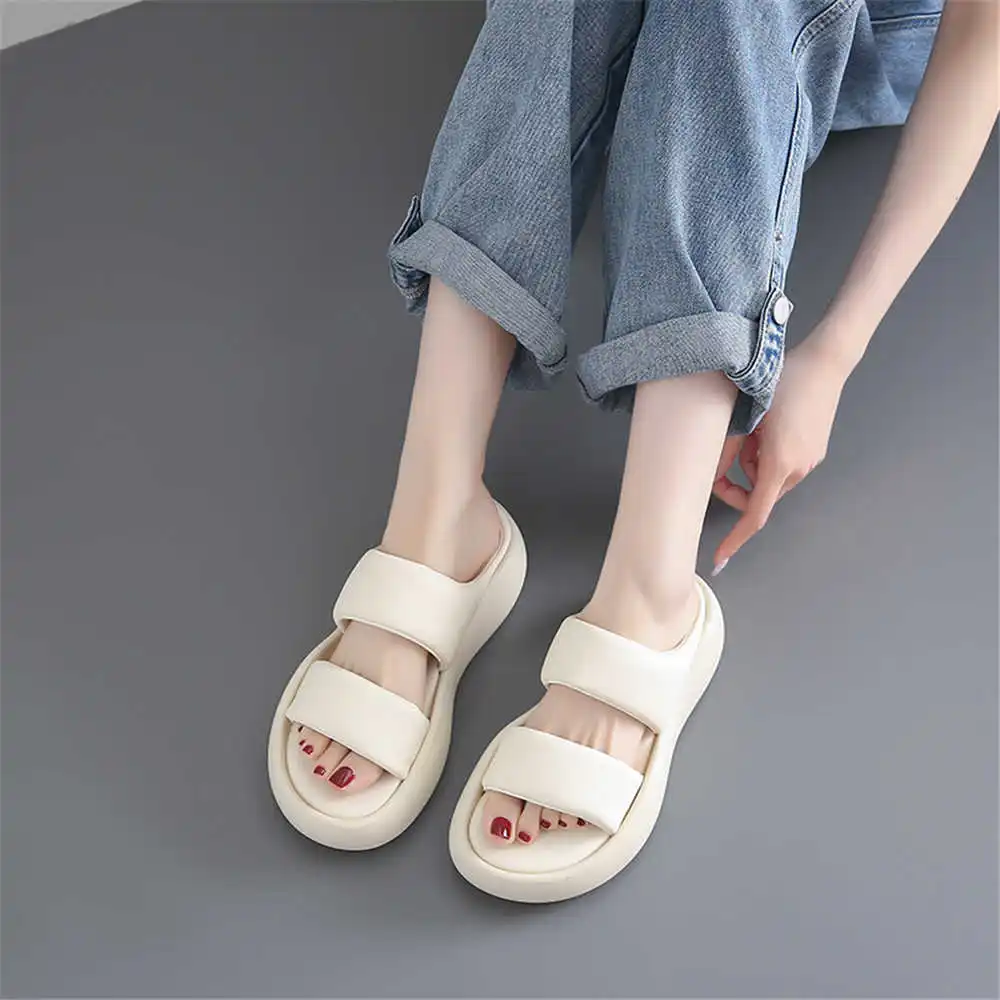 Size 39 Strips Summer Shoes Sa - Aquatic Sports For Kids ulasan dan harga