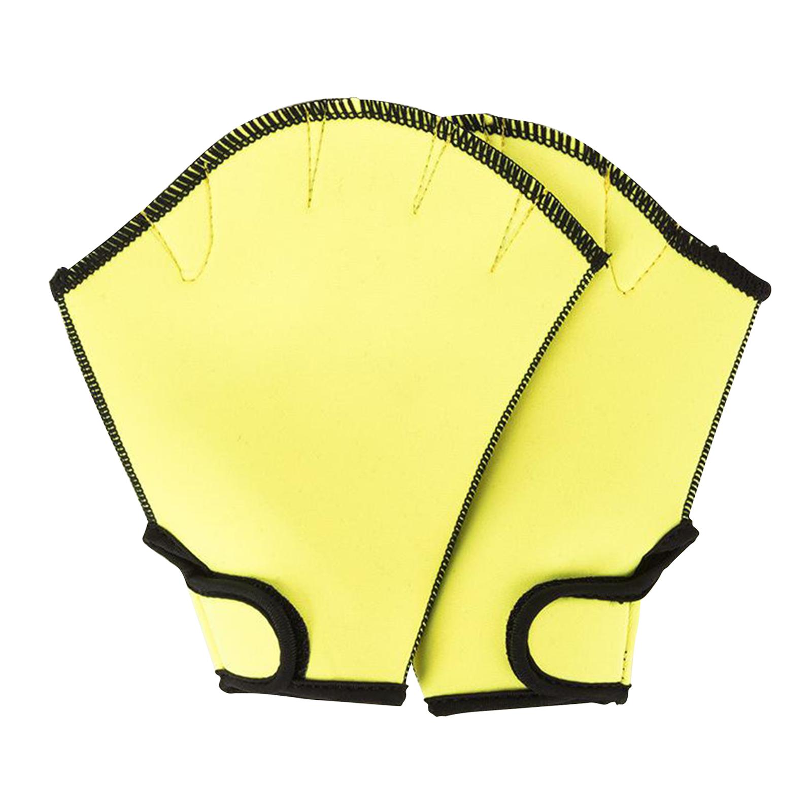 Aquatic Webbed Swimming Gloves - Aquatic Sports For Kids ulasan dan harga