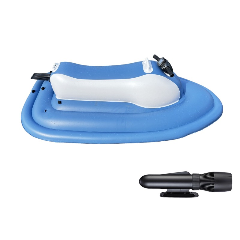 RC Inflatable Water Scooter Un - Aquatic Sports Equipment ulasan dan harga