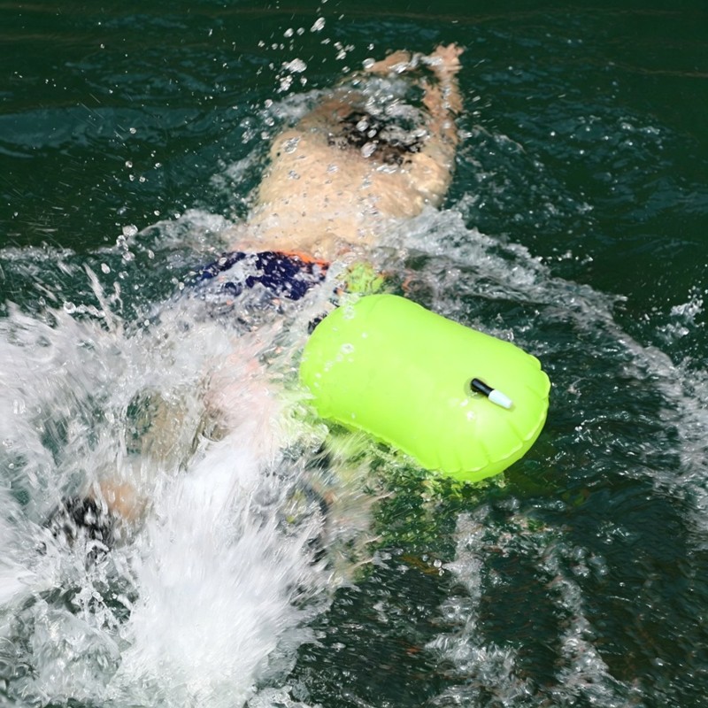 FSTE-Inflatable Swimming Pool  - Swim Buoy Open Water ulasan dan harga