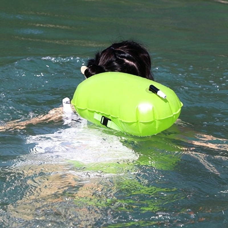 FSTE-Inflatable Swimming Pool  - Swim Buoy Open Water ulasan dan harga