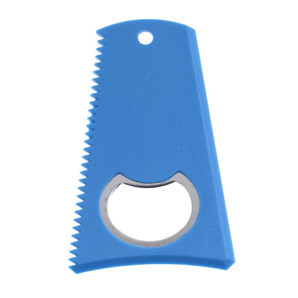 Surfboard Surf Board Wax Comb  - Surfboard Wax Tropical ulasan dan harga