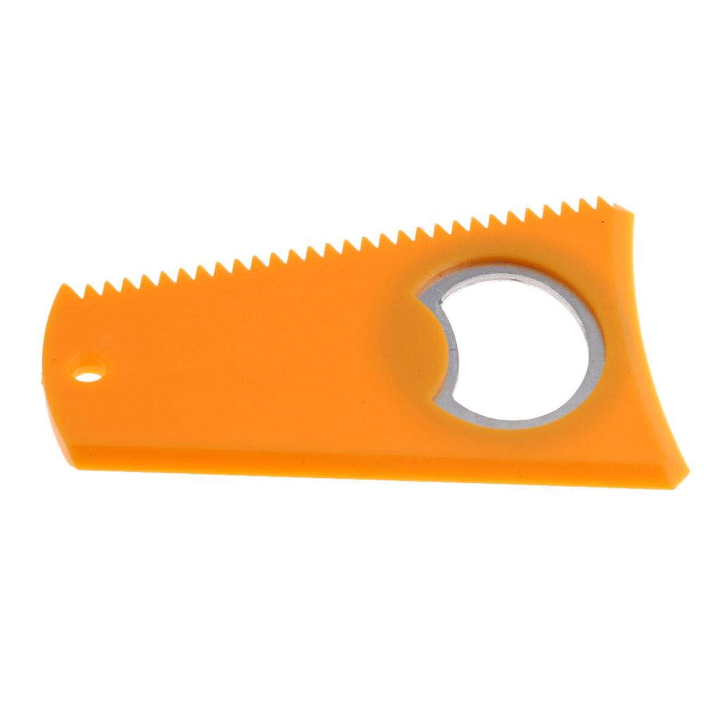Surfboard Surf Board Wax Comb  - Surfboard Wax Tropical ulasan dan harga