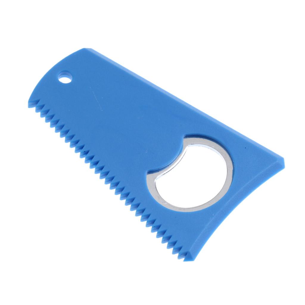 Surfboard Surf Board Wax Comb  - Surfboard Wax Tropical ulasan dan harga