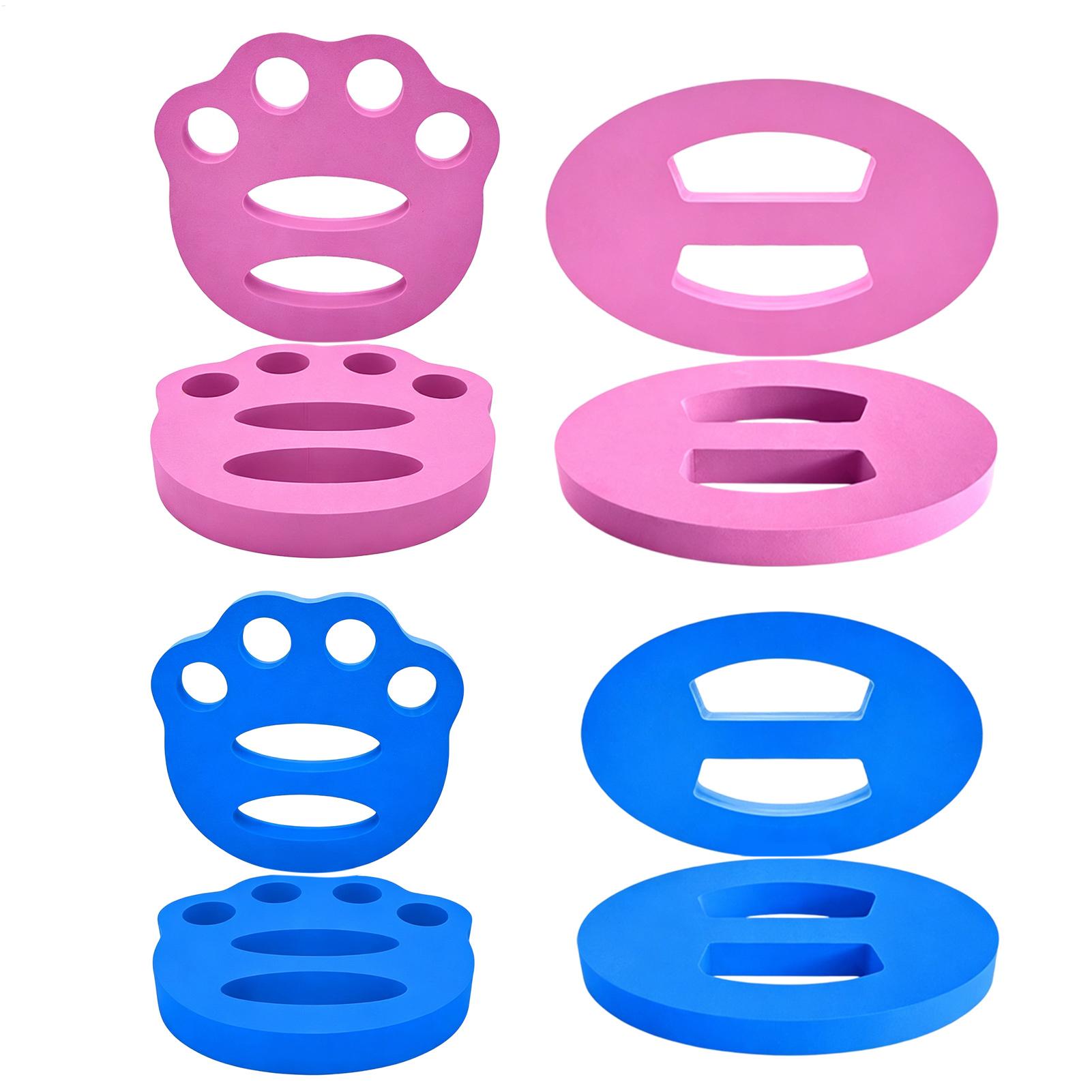 Water Aerobics Discs Handheld  - Aquatic Sports Equipment ulasan dan harga