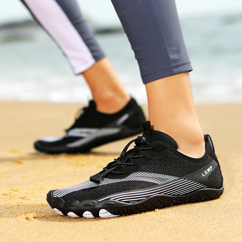 Barefoot Beach Wading Sneakers - Aquatic Water Sports ulasan dan harga