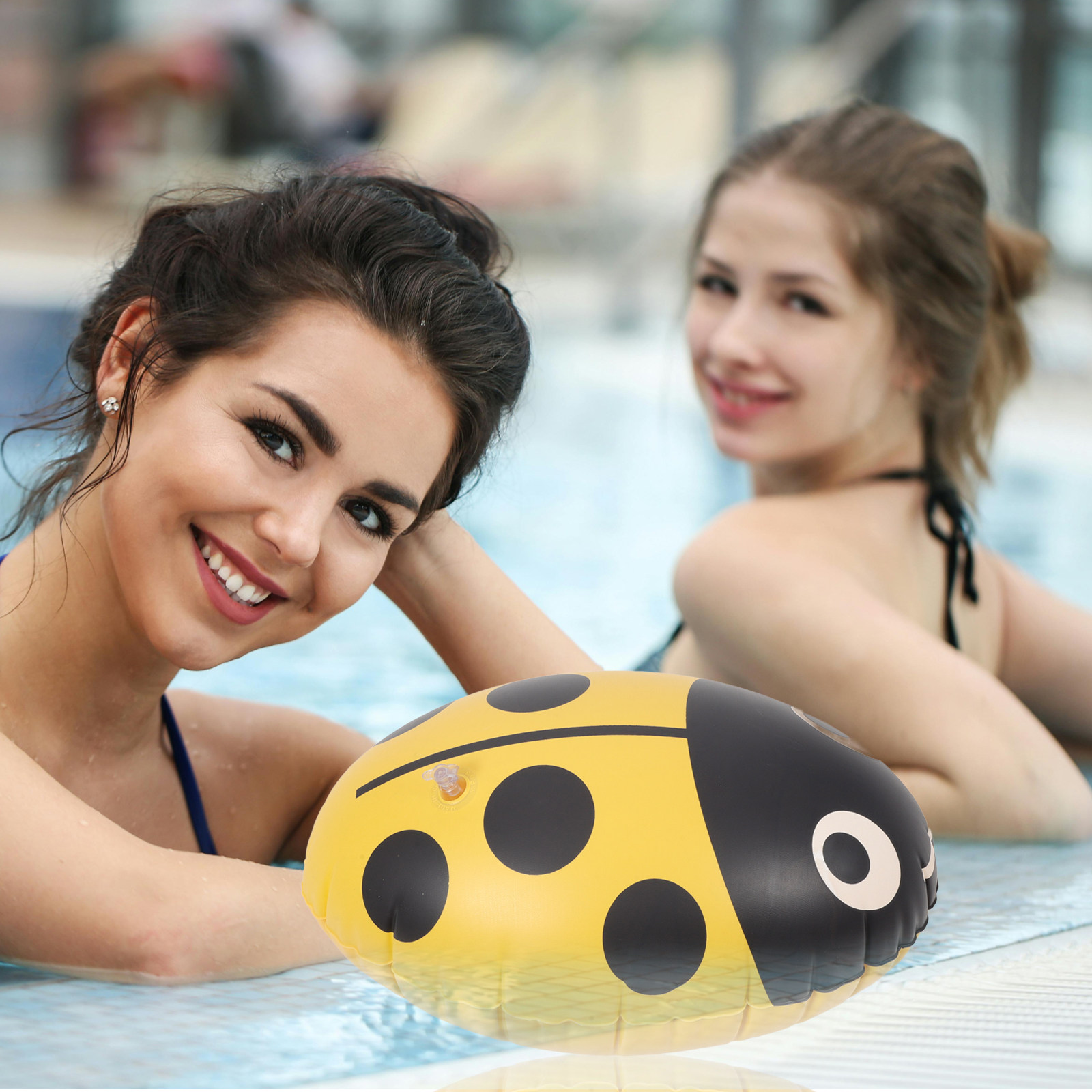 Open Water Swimming Buoy Infla - Swim Buoy Open Water ulasan dan harga