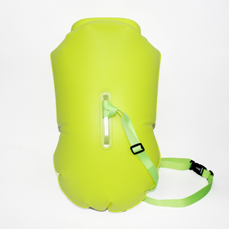 MARJAQE Storage Swim Buoy with - Swim Buoy Open Water ulasan dan harga