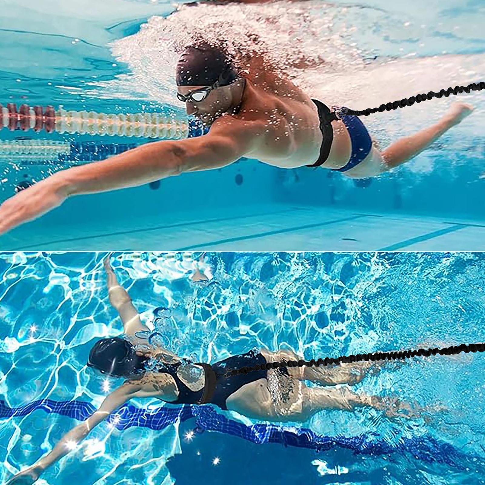 Swim Tether For Pool Comfortab - Aquatic Water Sports ulasan dan harga