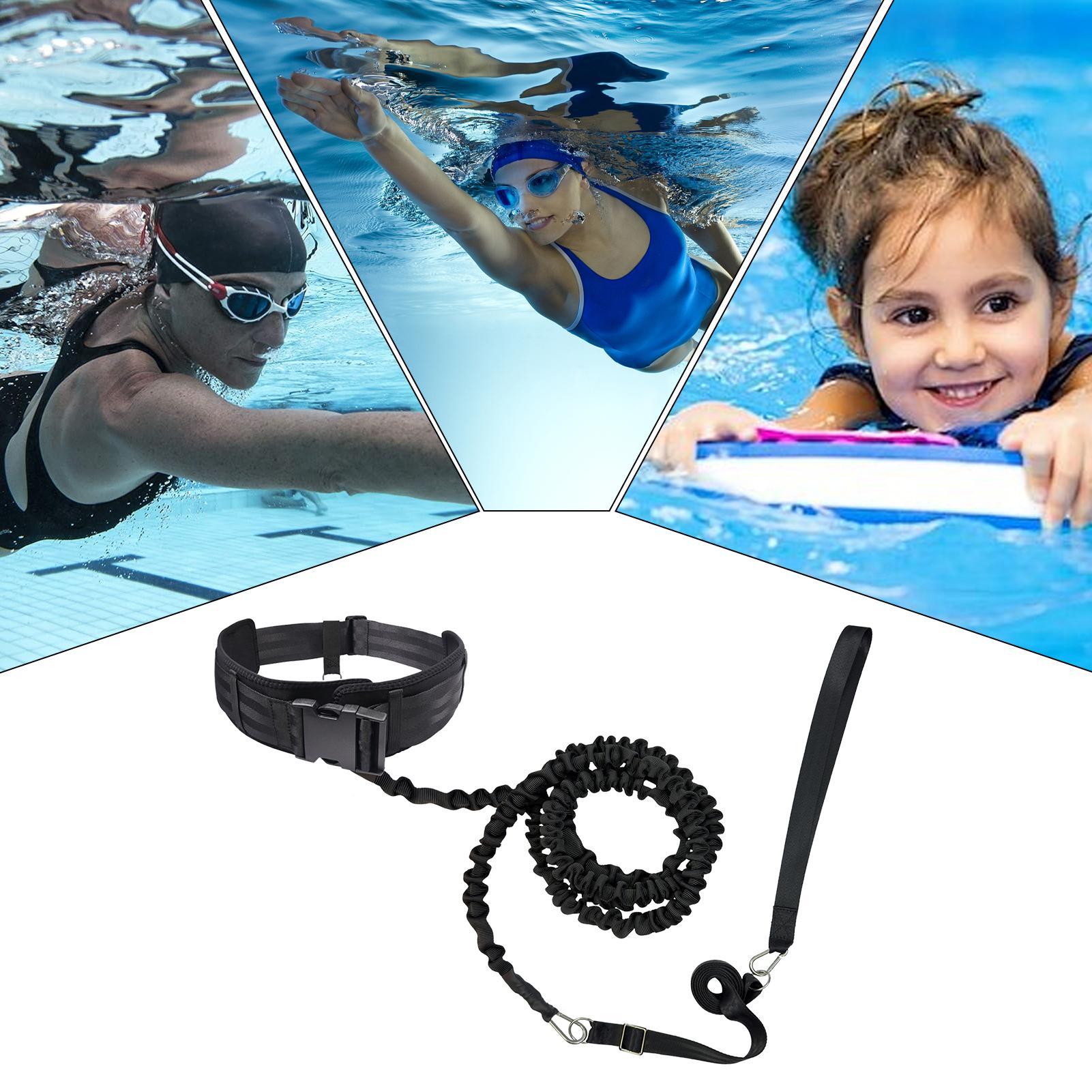 Swim Tether For Pool Comfortab - Aquatic Water Sports ulasan dan harga