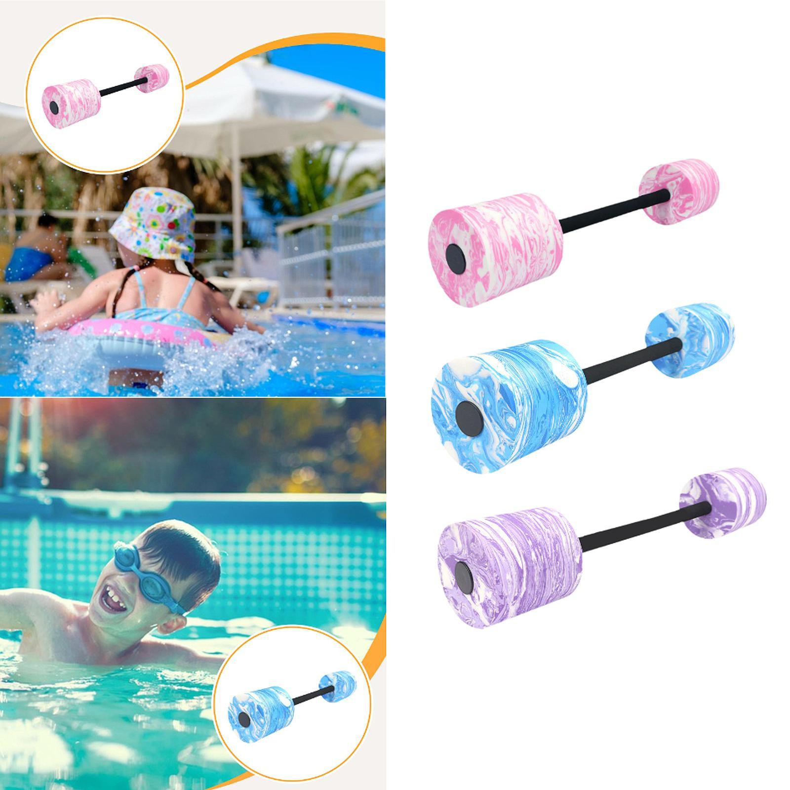 Resistance Aquatic Dumbbell Po - Aquatic Water Sports ulasan dan harga
