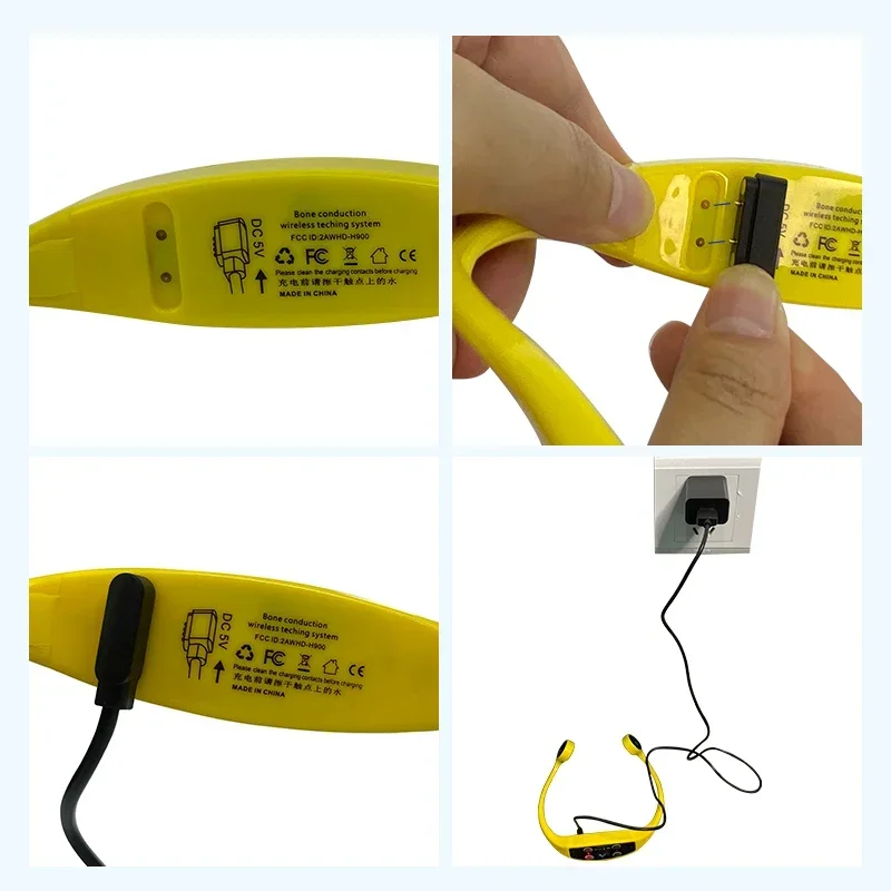 Aquatic Sports H904 Bone Condu - Aquatic Sports Equipment ulasan dan harga