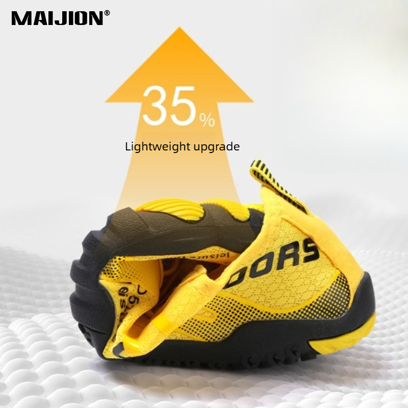 Lightweight Non-slip Wading Sh - Aquatic Water Sports ulasan dan harga