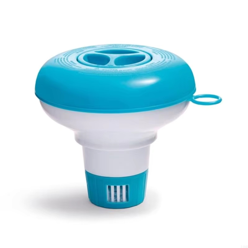 Floating Pool Tablet Dispenser - Swim Buoy Open Water ulasan dan harga