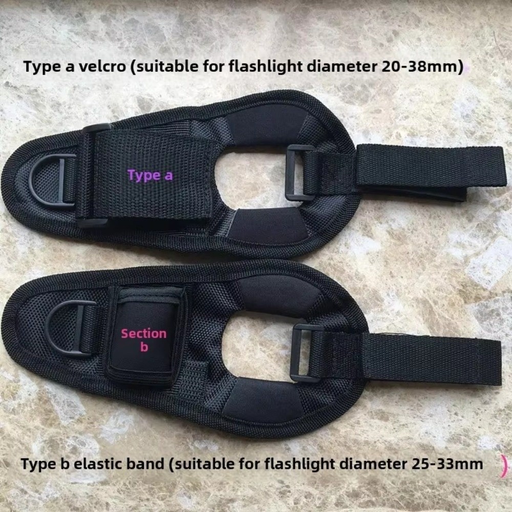 Flexible Flashlight Holder Com - Underwater Flashlight ulasan dan harga