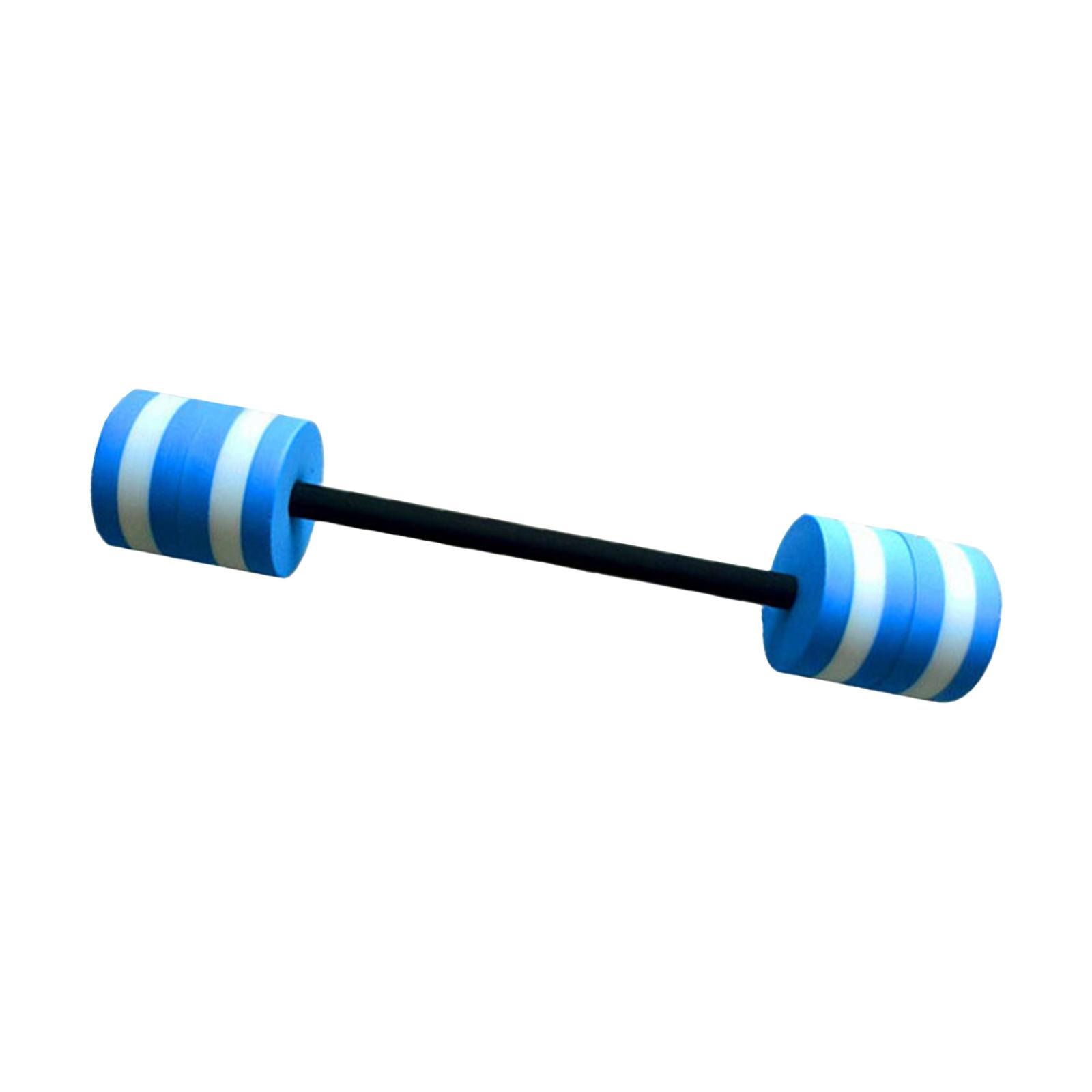 Pool Swimming Barbell Accessor - Aquatic Water Sports ulasan dan harga