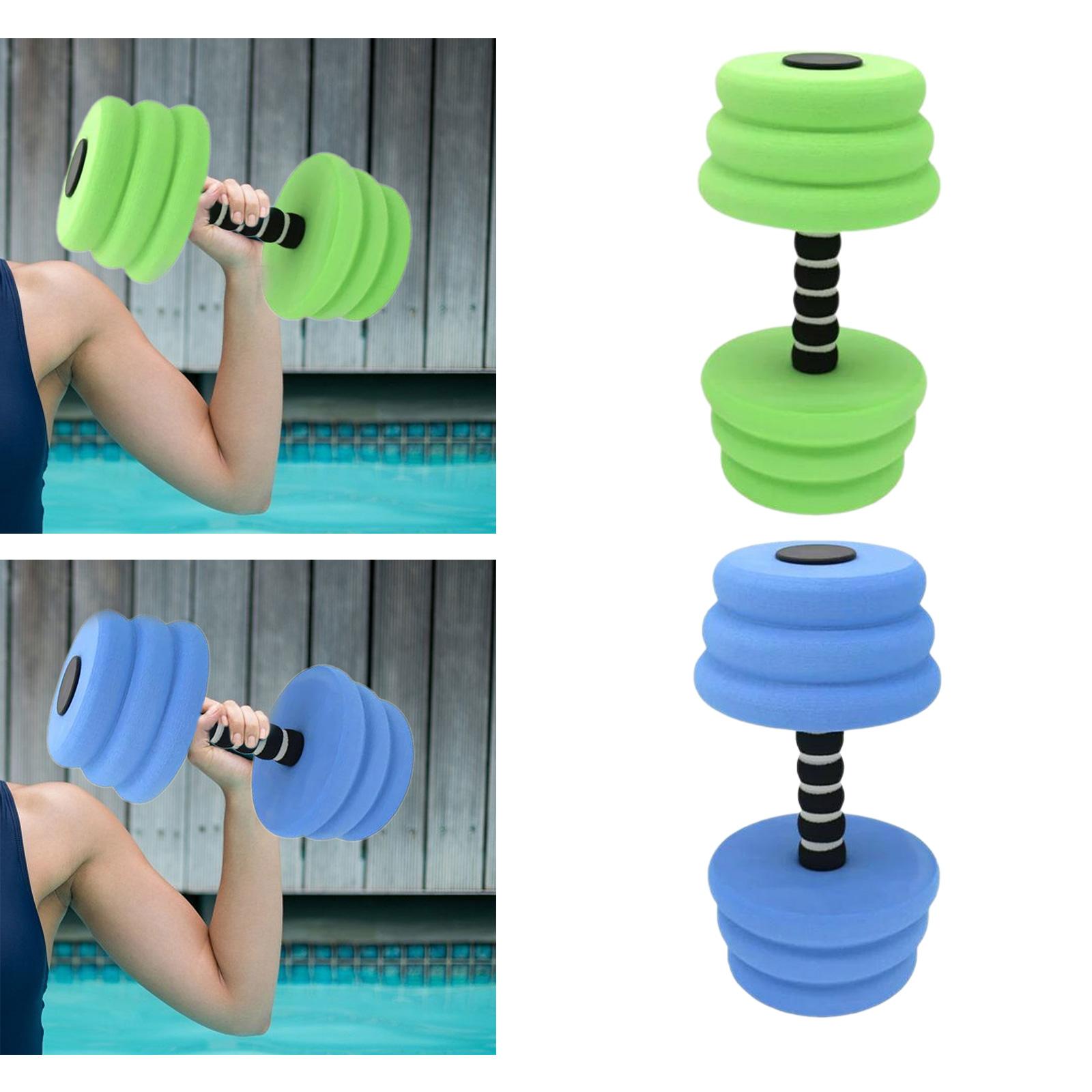 Aquatic Dumbbells EVA Equipmen - Aquatic Sports Equipment ulasan dan harga