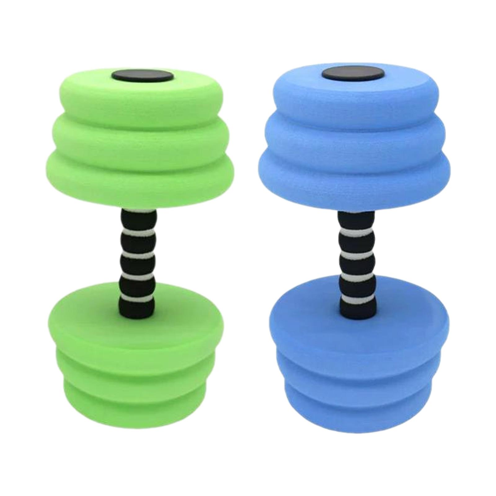 Aquatic Dumbbells EVA Equipmen - Aquatic Sports Equipment ulasan dan harga