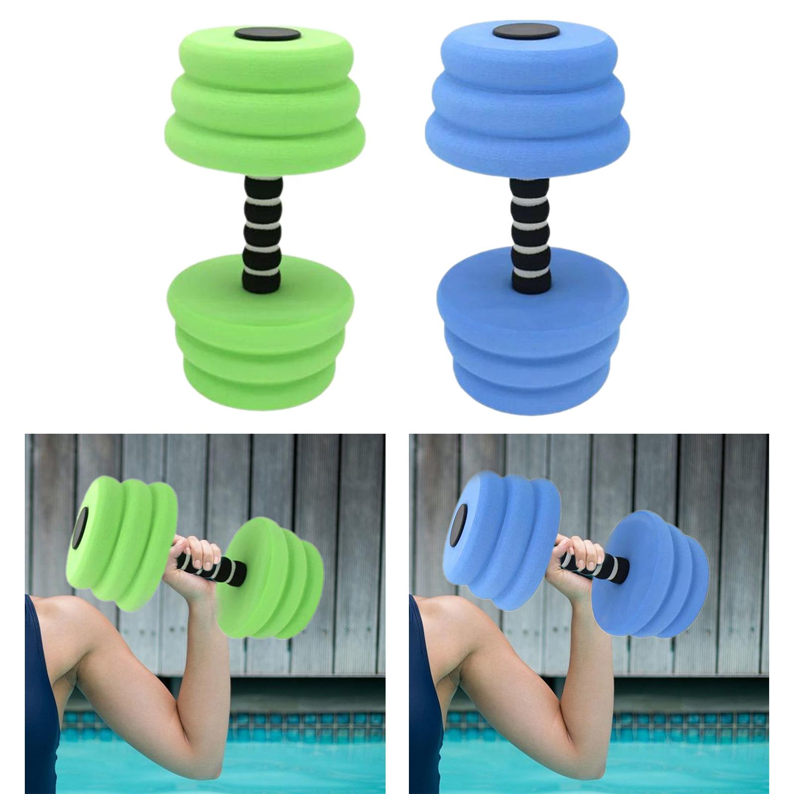 Aquatic Dumbbells EVA Equipmen - Aquatic Sports Equipment ulasan dan harga