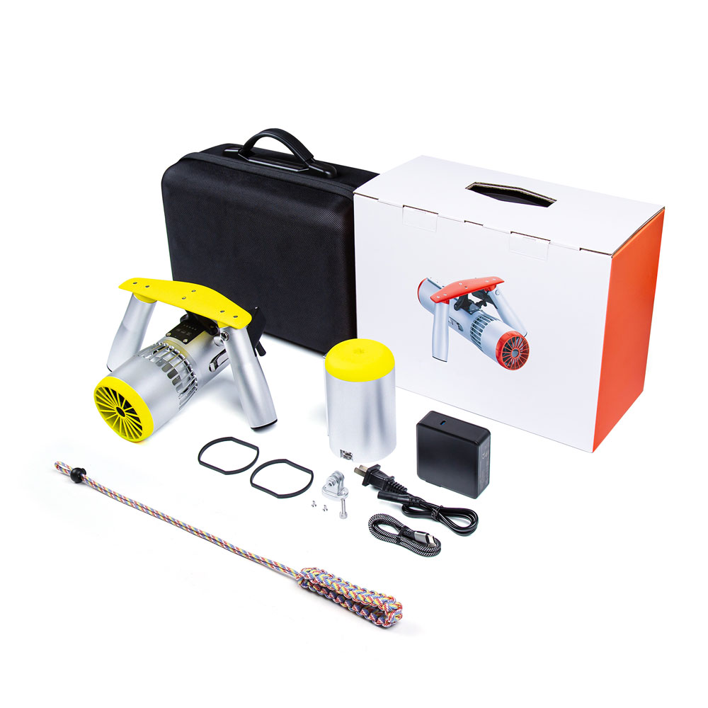 Portable Water Sports Scooter  - Aquatic Sports Equipment ulasan dan harga