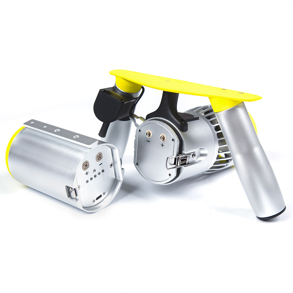 Portable Water Sports Scooter  - Aquatic Sports Equipment ulasan dan harga