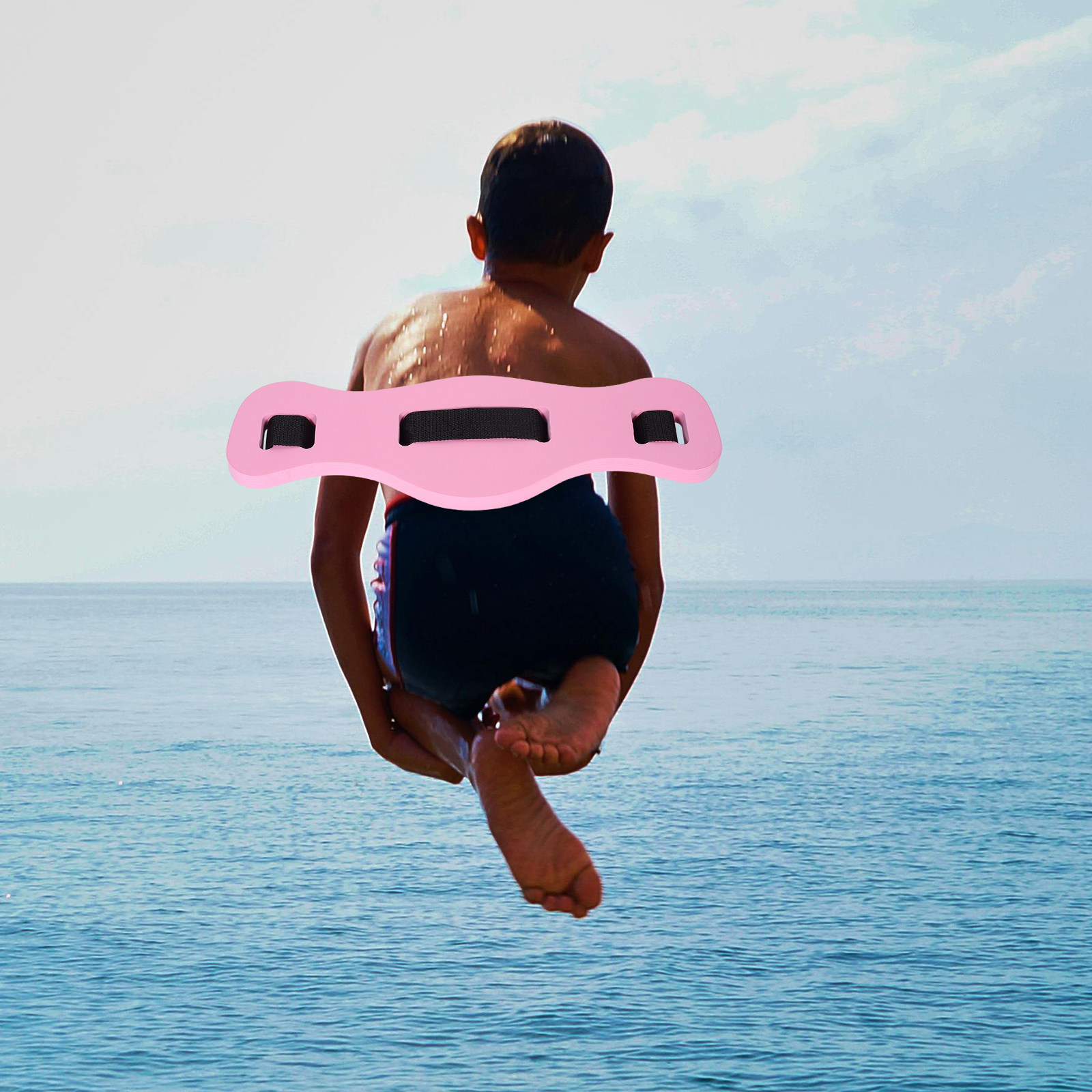 Swim Buoy Eva Back Float Adjus - Swim Buoy Open Water ulasan dan harga