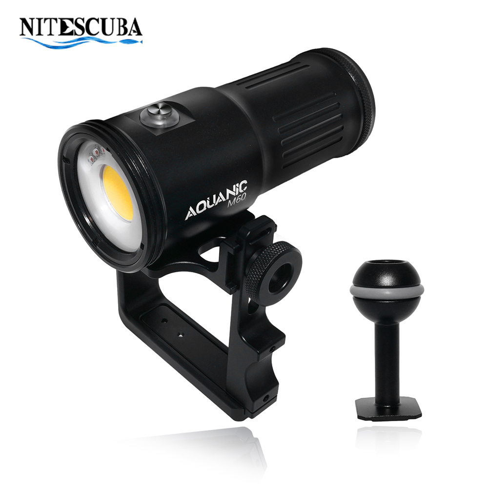 Nitescuba professional diving  - Underwater Flashlight ulasan dan harga