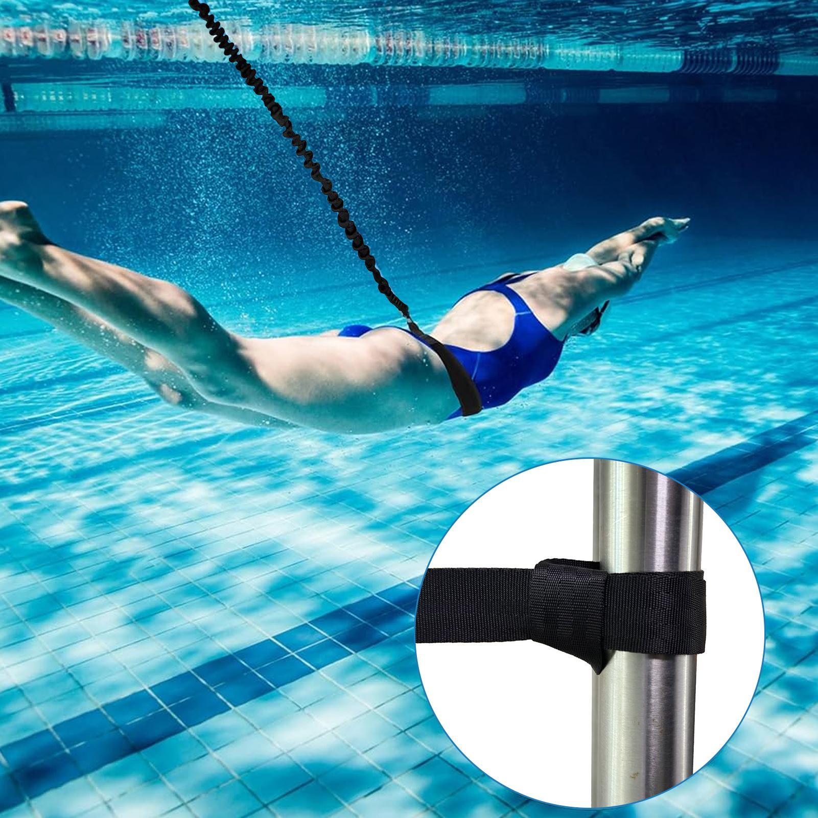 Swimming Training Belt Comfort - Aquatic Water Sports ulasan dan harga