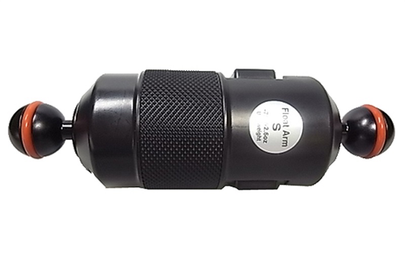 INON Mega Float Arm Connector  - Underwater Flashlight ulasan dan harga