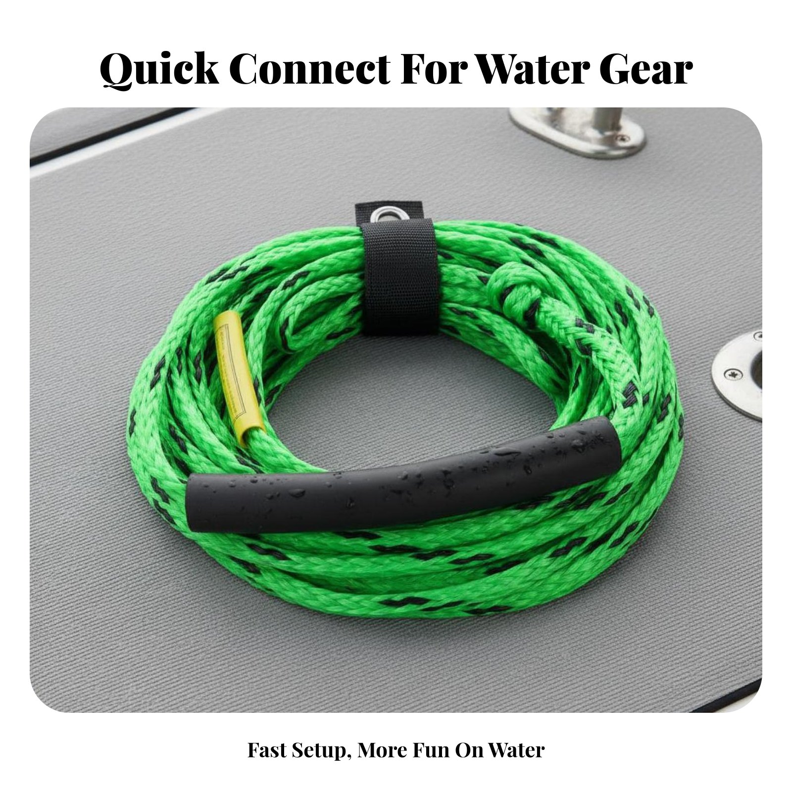 Aquatic Activities Tow Rope St - Aquatic Water Sports ulasan dan harga