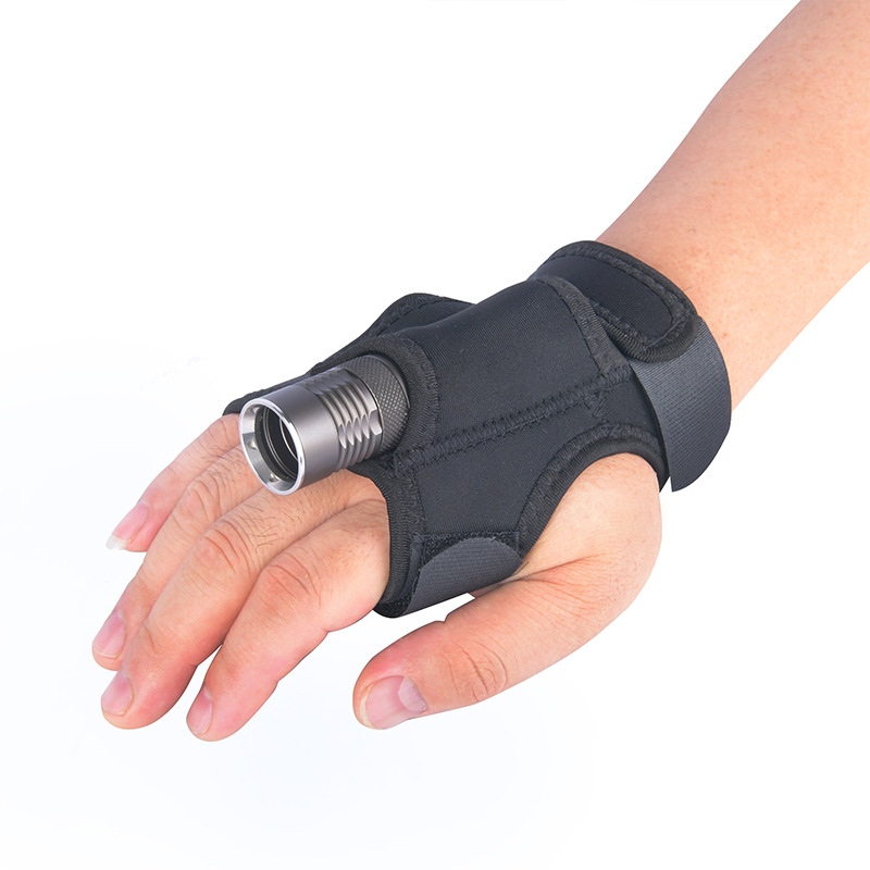 Underwater Scuba Diving Torch  - Underwater Flashlight ulasan dan harga